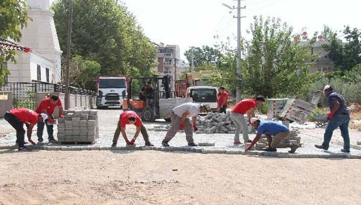 Nar Masa ekipleri çözüm odaklı çalışıyor