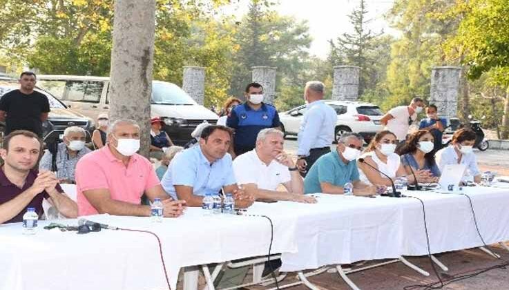 Kemer’in Beldibi imar planı onaylandı