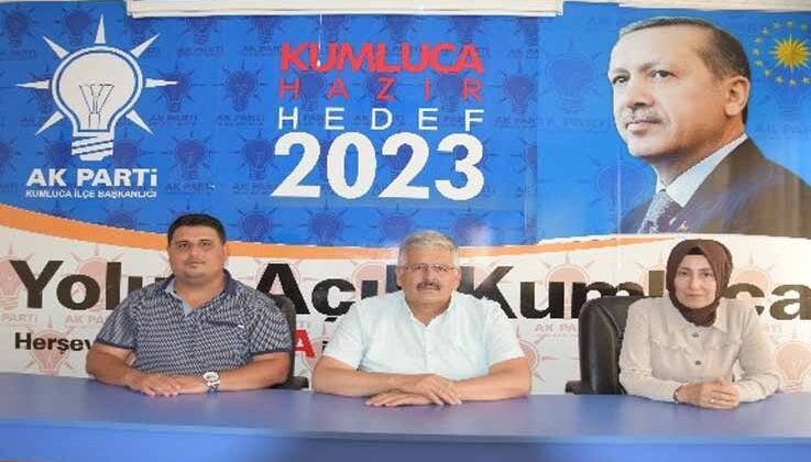 Kumluca sanayi kavşağına yeni köprü yapılacak