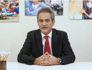 Milli Eğitim Bakanı Mahmut Özer’den yüz yüze eğitim açıklaması