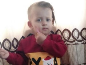 3 yaşındaki Ahmet’in feci ölümü