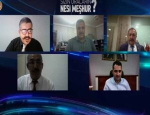 ‘Sizin Oraların Nesi Meşhur?’ Şanlıurfa’da