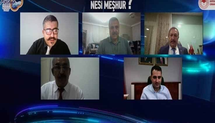 ‘Sizin Oraların Nesi Meşhur?’ Şanlıurfa’da