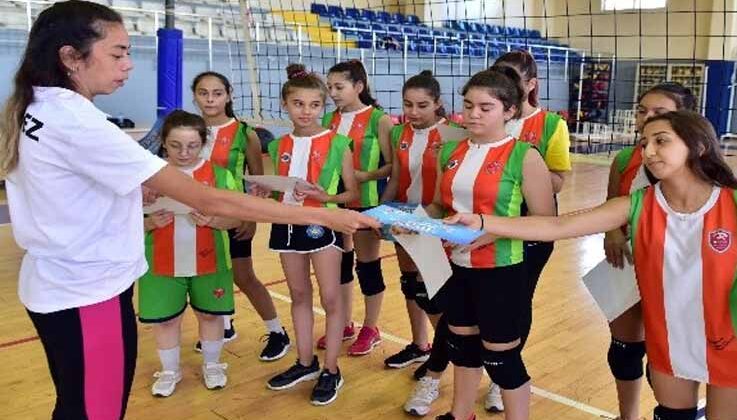 Kepez’de kış spor okulları için kayıtlar başladı