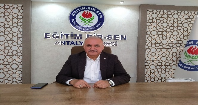 Egitim Bir Sen’den dayanışma aidatı talebi
