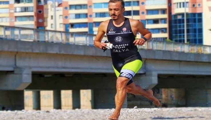 İş yerinde makas tutan eller yarışmalarda demir adama dönüşüyor