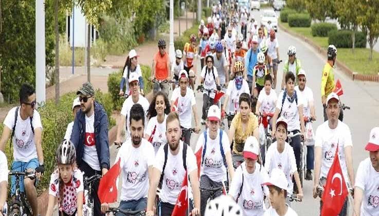 Döşemealtı, bisiklet sporunun merkezi olmak istiyor