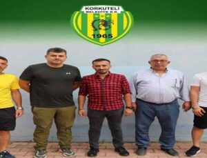 Korkuteli Belediyespor, Teknik Direktör Kutlu ile devam edecek