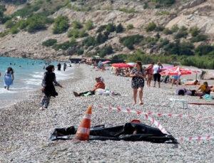 Ugandalı üniversite öğrencisi denizde boğuldu