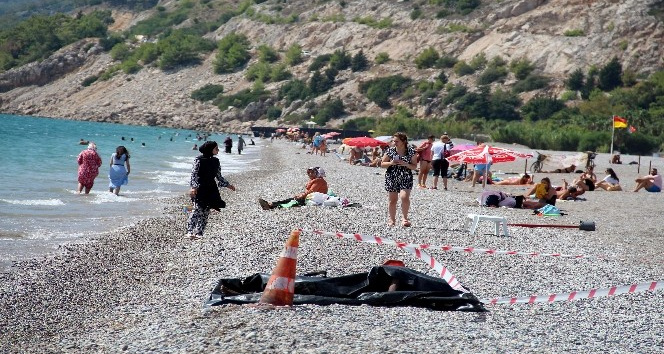 Ugandalı üniversite öğrencisi denizde boğuldu