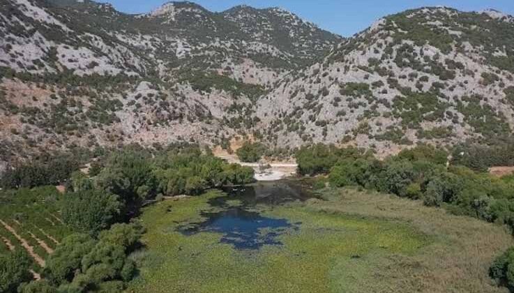 Antalya’nın içme suyu kaynağında korkutan kirlilik