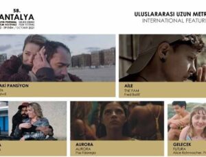 Altın Portakal Film Festivali, Uluslararası Uzun Metraj Film Yarışması’nda yer alacak filmler ve jüri üyeleri açıklandı