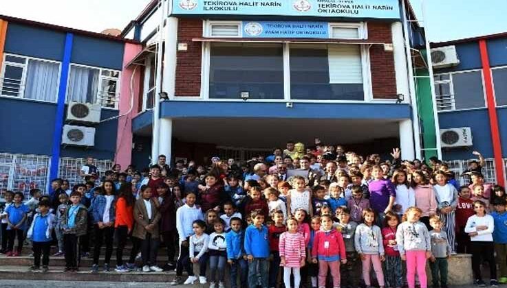 Kemer’de üniversite öğrencilerine burs imkanı