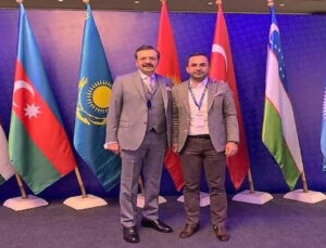 MATSO Başkanı Güngör, Macaristan’da Türk İş Forumuna katıldı