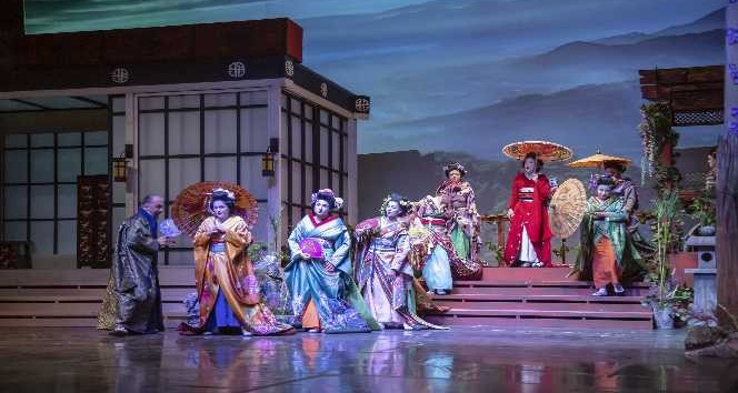 Antalya Devlet Opera ve Balesi Ekim yanıda ‘Perde’ diyecek