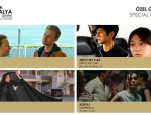 58. Antalya Altın Portakal Film Festivali biletleri satışa çıkıyor