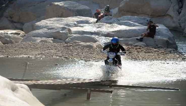 Sea To Sky Enduro Motosiklet Yarışları’nda 35 ülkeden yaklaşık 350 sporcu katılacak.