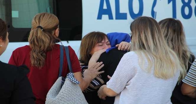 Uçak mühendisi genç kaza kurbanı oldu, yakınları gözyaşlarına boğuldu