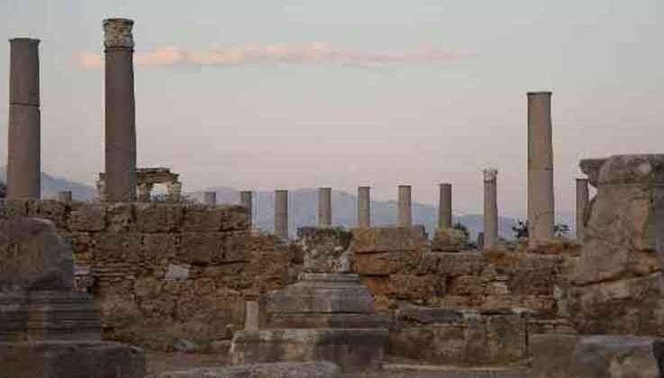 Perge Kazı Başkanı Prof. Dr. Kepçe: “Perge kazıları birkaç jenerasyon daha devam eder”