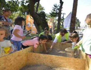 Kaleiçi festivalinde etkinlikler sürüyor