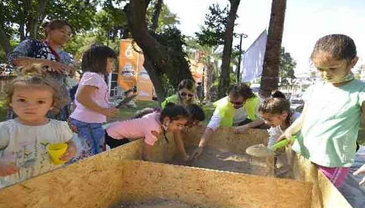 Kaleiçi festivalinde etkinlikler sürüyor