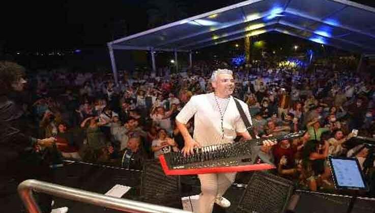 Kaleiçi Old Town Festivali sona erdi