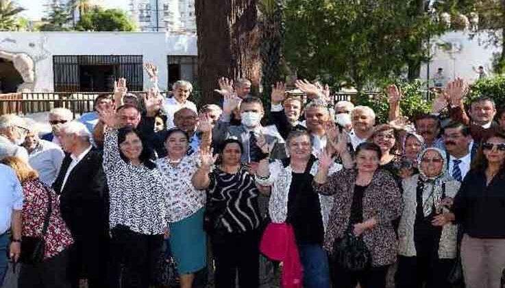 Başkan Uysal: “Toplumun idari makamları bir bütün”