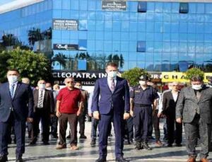 Alanya’da Muhtarlar Günü kutlandı