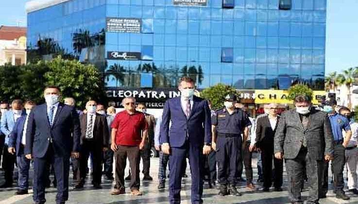 Alanya’da Muhtarlar Günü kutlandı