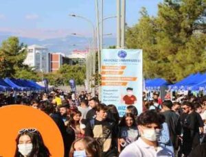 Akdeniz Üniversitesi’nde Topluluk Tanıtım Günleri düzenleniyor