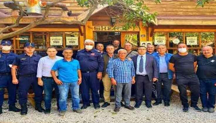 Kumluca’da otel ve pansiyonlar denetlendi