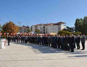 Korkuteli’nde muhtarlar günü kutlandı