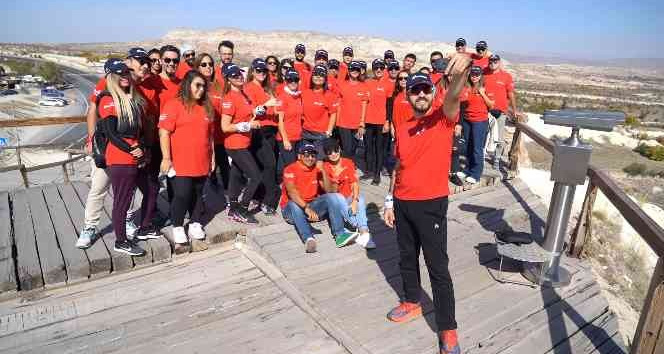 Corendon Airlines’den Salomon Cappadocia Ultra-Trail 2021’e co sponsorluk desteği