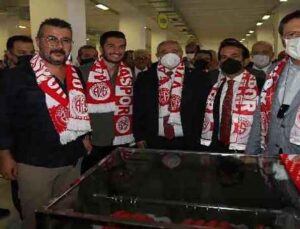 FTA Antalyaspor YÖREX’te yerini aldı