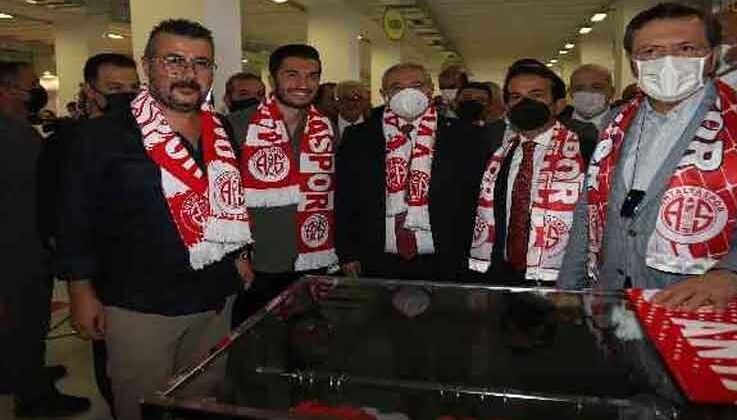 FTA Antalyaspor YÖREX’te yerini aldı