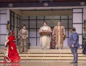 Madama Butterfly yeni sezonda ilk kez sahnede