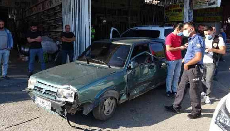 Uyuşturucu tacirleri nefes kesen kovalamaca sonucunda yakaladı