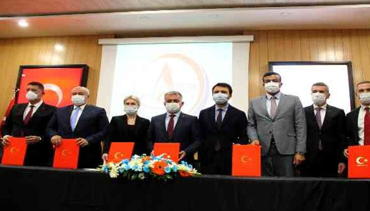 Antalya’da eğitimde AHENK dönemi