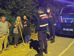 Zihinsel engelli kayıp kadın jandarma tarafından bulundu