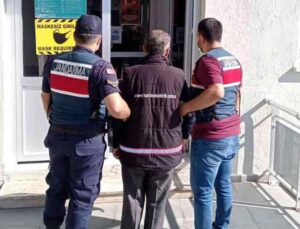 Alanya’da 25 yıl kesinleşmiş hapis cezası bulunan kişi, operasyonla yakalandı