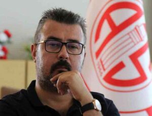 Antalyaspor Başkanı Çetin: “Sivas’a puan almaya gidiyoruz”