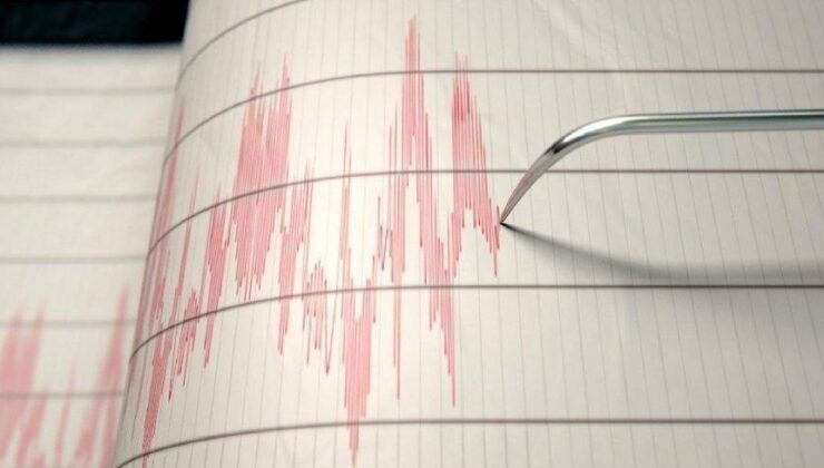 Akdeniz’de 6.0 büyüklüğünde deprem… Son depremler