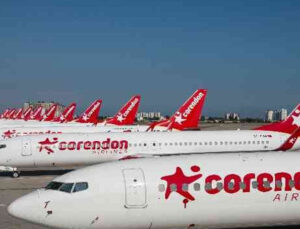 Corendon Airlines, 2022 yılında kapasite artışına gidecek