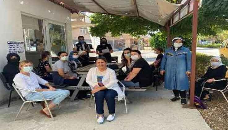 Manavgat’ta narko rehber eğitimleri devam ediyor