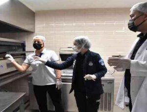 Konyaaltı Belediyesi’nden okullarda gıda denetimi