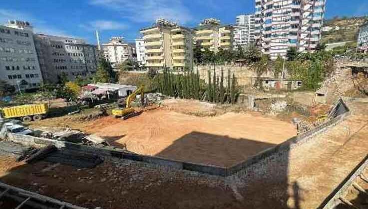 Alanya HEP’deki temel atma törenine Bakan Çavuşoğlu katılıyor