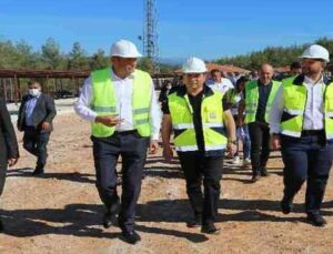 Tütüncü, Antalya’nın batı ilçelerinde