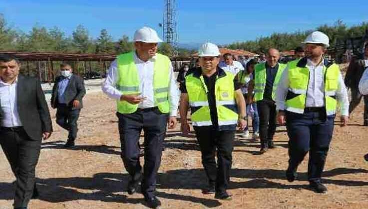 Tütüncü, Antalya’nın batı ilçelerinde