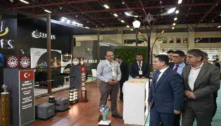 9. City Expo-Antalya Şehircilik Teknolojileri Fuarı başlıyor