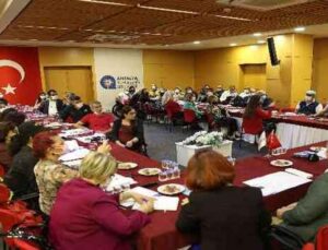 Büyükşehir, Engelsiz Hizmet Komisyonu, pandemi sonrası ilk kez toplandı